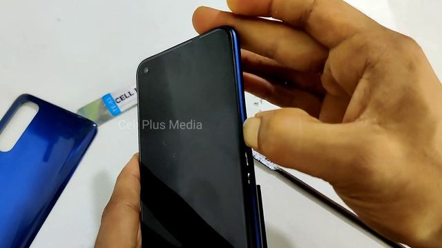 Realme Narzo 30 Teardown | Narzo 30 Disassembly смотреть онлайн