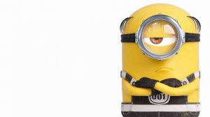 Despicable Me 3 - Hug Me - Pharrell Williams & Trey Parker