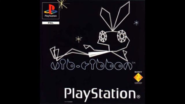 Vib-Ribbon OST - Roll Along смотреть онлайн