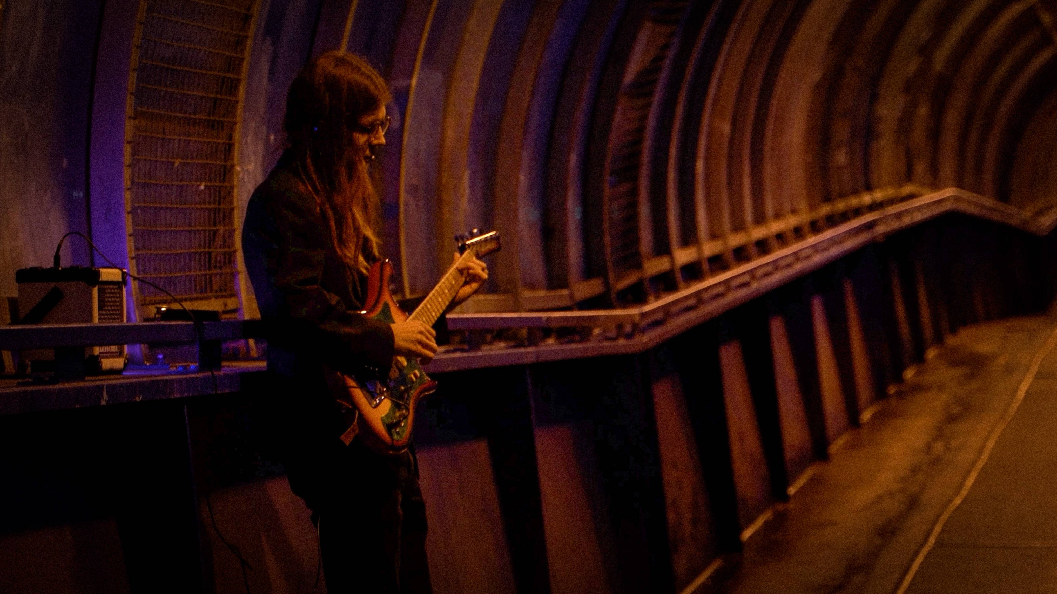 Видеосъемка музыкантов