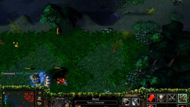 Холоп тестит Раксара. Beastmaster 9 смотреть онлайн