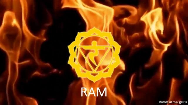Биджа мантра РАМ / Bija mantra RAM by Aleksei Meredov (Atma Svarup) смотреть онлайн