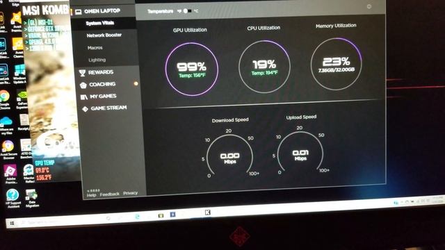 Laptop Cooling Pad- With vs With out смотреть онлайн