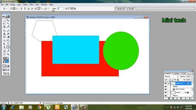 HOW TO USE ROUNDED RECTANGLE IN PHOTOSHOP TUTORIAL IN TAMIL || ADOBE READER || CS6 || CC || TAMIL смотреть онлайн