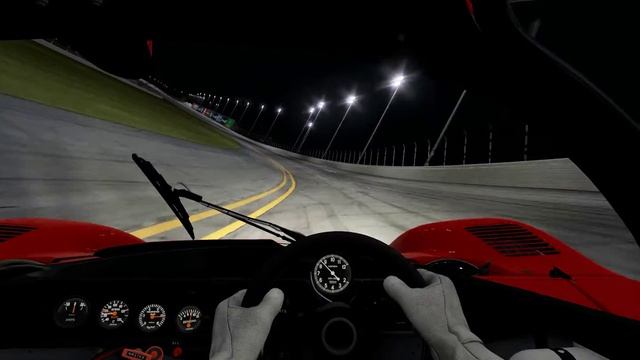 Ferrari 512 M - 1970 - Daytona International Speedway Tri-Oval - Summer - Project Cars 2 -Test Driv смотреть онлайн