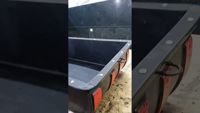 Сани для мотобуксировщика. смотреть онлайн