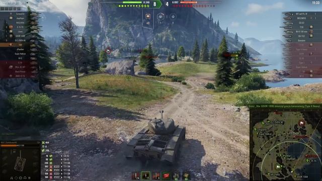 T20 - odkurzone lub zapomniane czołgi - World of Tanks смотреть онлайн