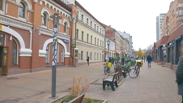 Городские истории о немцах России: Немецкая слобода за Яузой-рекой смотреть онлайн