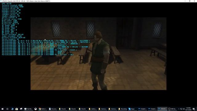 Baldur's Gate: Dark Alliance Dolphin Lag fix смотреть онлайн