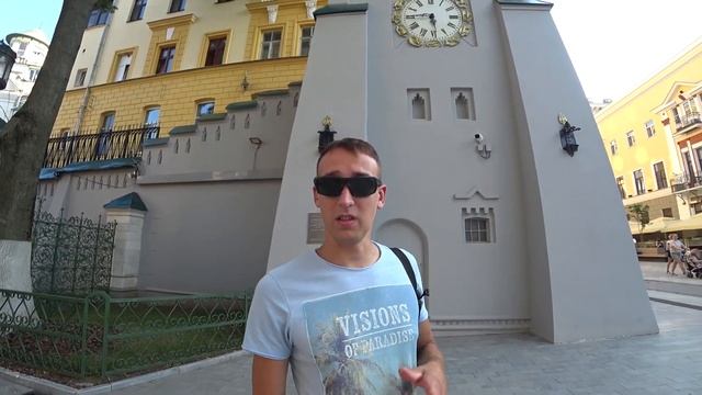 НИЖНИЙ НОВГОРОД (Часть2), Кремль, краеведческий музей, Чкаловская лестница смотреть онлайн