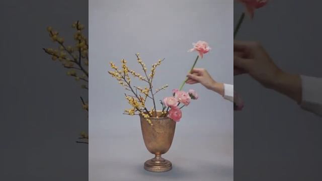 Весенняя композиция?