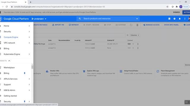Deploy Kubernetes Cluster on Google Cloud Platform2020 смотреть онлайн