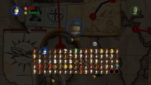 Nick The Review Legend Lego Indiana Jones смотреть онлайн