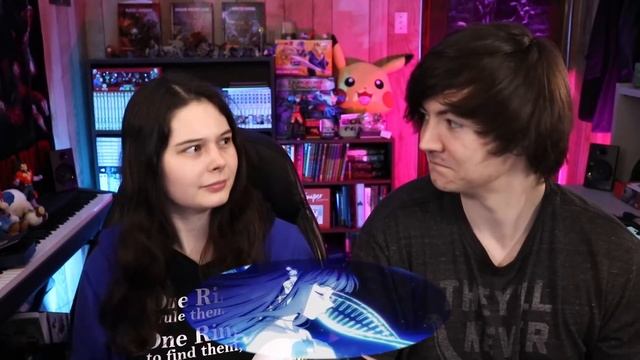 Irregular at Magic Highschool OP and ED Reaction! смотреть онлайн