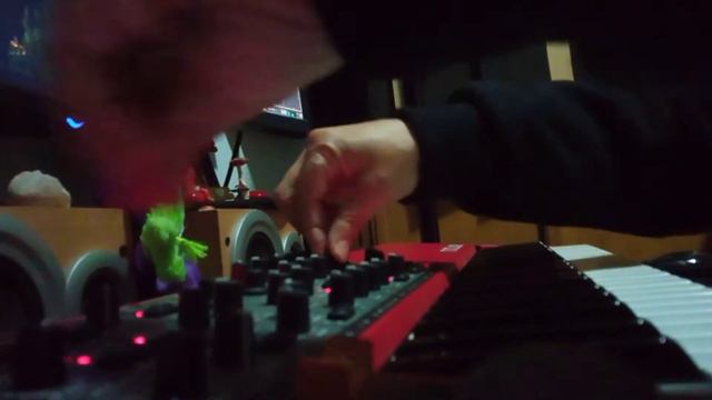 Clavia Nord Wave смотреть онлайн