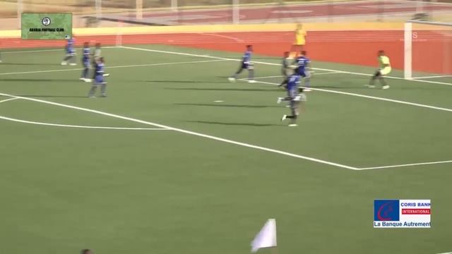 Ligue Pro Bénin 8ème journée - Résumé Match ASPAC Vs ADJIDJA FC смотреть онлайн