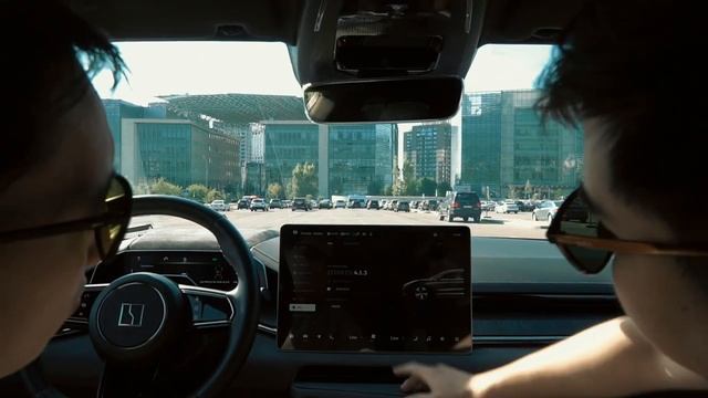 Обзор Zeekr 001 You. Стоит ли брать? Что лучше Tesla или Zeekr? смотреть онлайн