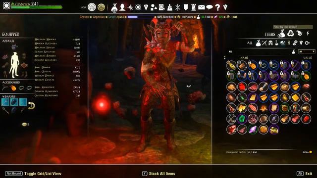 Elder Scrolls Online: Playing with Addons, Here are the Results смотреть онлайн