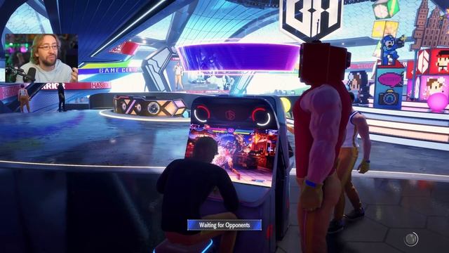 Don't try to PARRY THE BULL: Street Fighter 6 Beta - Day 1 Continues смотреть онлайн