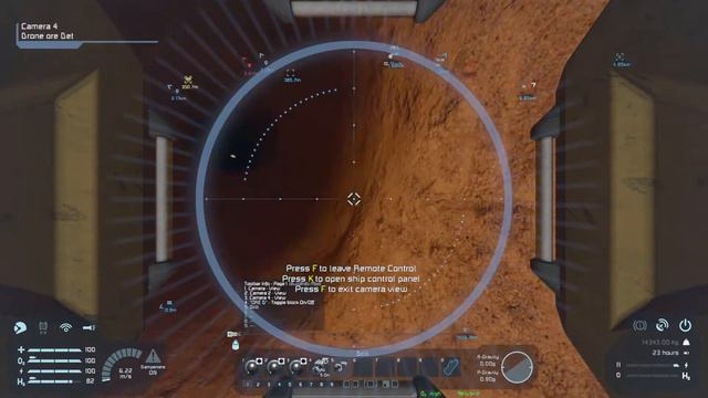 Space Engineers Ep 6 Where's That Cobalt at? смотреть онлайн