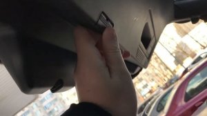 Как открыть багажник БМВ Х5 Е70 если сел аккумулятор