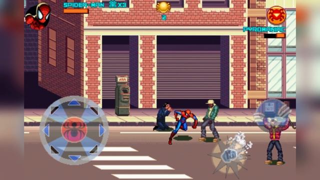 ТОП 5 ЛУЧШИХ ИГР ПРО ЧЕЛОВЕКА-ПАУКА НА АНДРОИД! ЛУЧШИЕ ИГРЫ (SPIDER-MAN) ДЛЯ АНДРОИД! смотреть онлайн