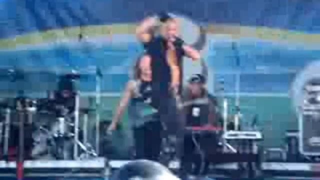 Санкт-Петербург, Площадь перед СКК 