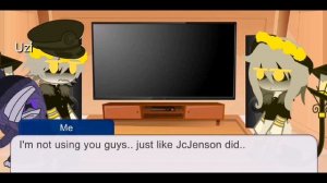 The Murder Drones react to edits (Part 2!)