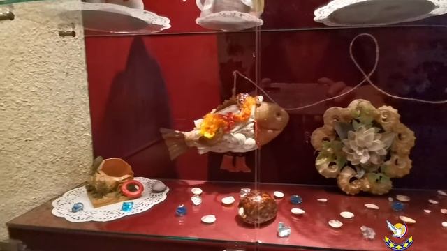 Передвижная выставка "Кукольные истории" смотреть онлайн