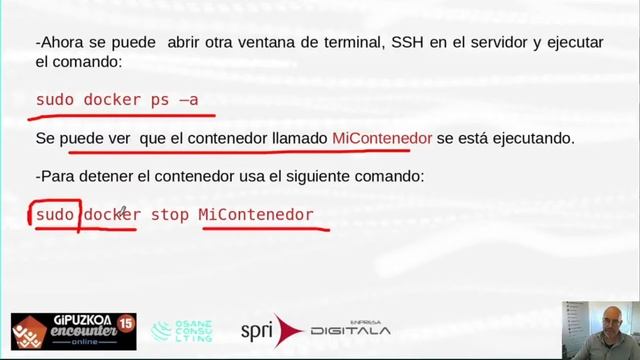 #GE15 | DOCKER for Dummies смотреть онлайн