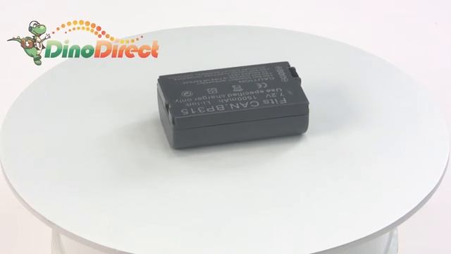 Replacement Digital Camera Battery for Canon HV10 IXY DVM5 from Dinodirect.com смотреть онлайн