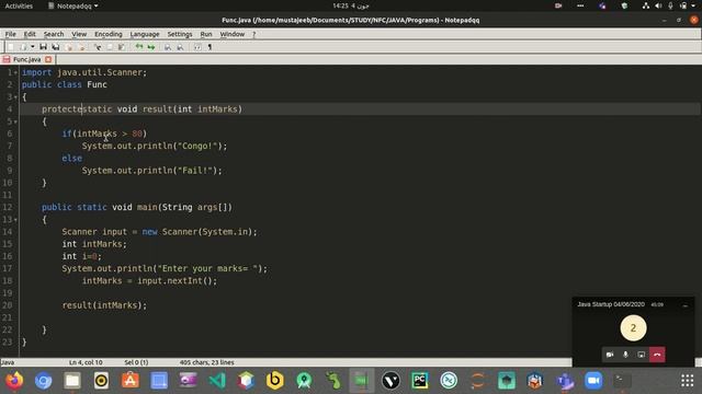 Quick Java till Function смотреть онлайн