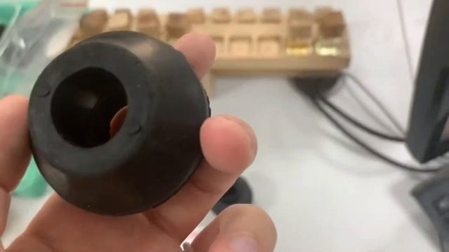 Втулка внешняя рычага переднего Chery Indis, S212909077 смотреть онлайн