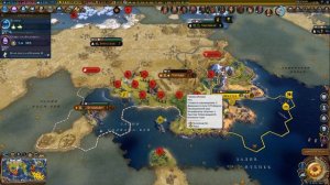 Sid Meier's Civilization VI: Зомби режим.