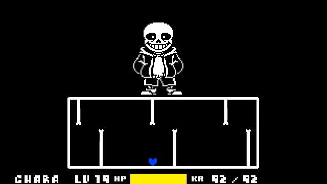 Играю в UNDERTALE Last Breath 2 чясть (в конце видео я не смог снять бадни кам не дал( смотреть онлайн