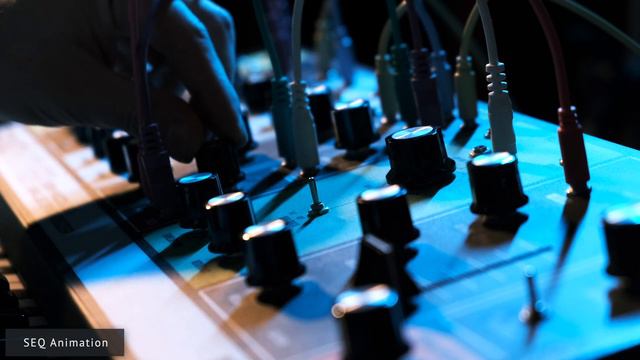 Moog Grandmother Patches: Generative Seqs & Complex Arps