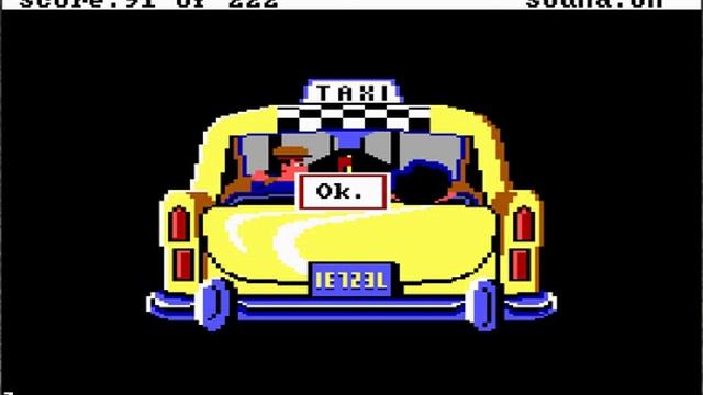 Leisure Suit Larry in the Land of the Lounge Lizards speed run PART 2 смотреть онлайн