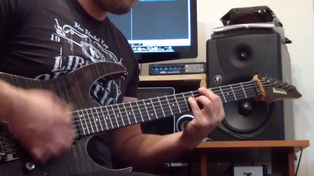 STEVEN SLATE DRUMS METAL ! (KICK AND SNARE) смотреть онлайн