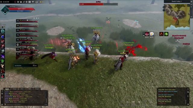Rise Online World - Closed Beta 1.0 смотреть онлайн