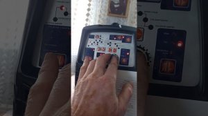 настройки и особенности аппарата Grovers Energy TIG 200 AC/DC DOUBLE PULSE