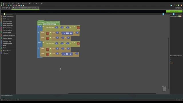 (outdated) How to Create Custom Doors in Mcreator 1.9.0 смотреть онлайн