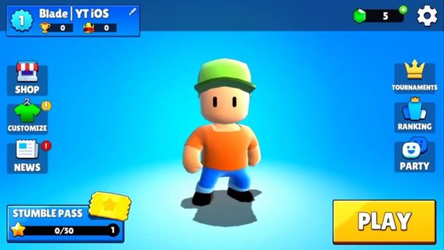 How To Download Stumble Guys IOS Beta On IOS | Download Stumble Guys On IOS | Stumble Guys