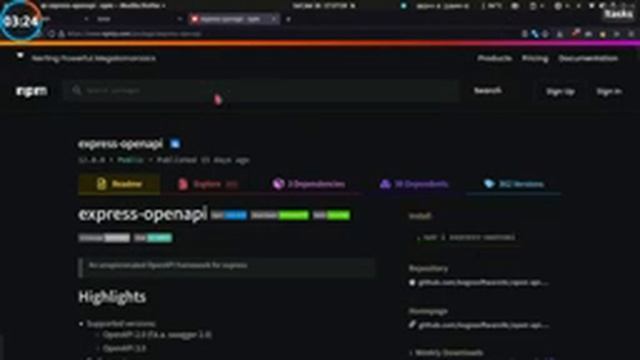 Quotes OpenAPI | MongoDB Database Builder (2022-06-18) 1/2 смотреть онлайн