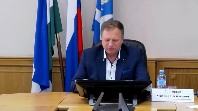 Пресс-конференция заместителя главы администрации ГО г. Стерлитамак РБ Григорьева М. В. смотреть онлайн