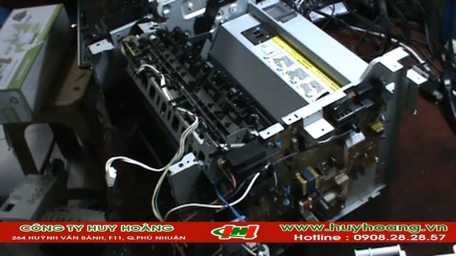 Cách sửa máy in Canon 4450 смотреть онлайн