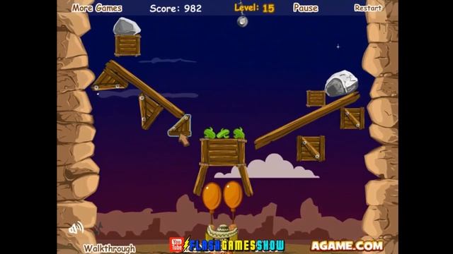 Amigo Pancho Game Walkthrough (All Levels) смотреть онлайн