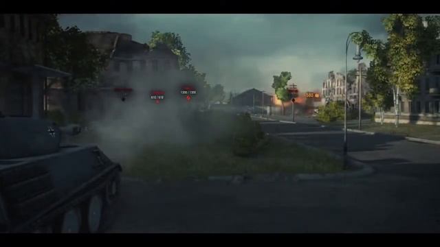 Клипак по WoT Советую посмотреть!!! смотреть онлайн