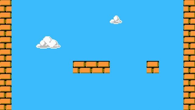 Playing with NESMaker 4.1 - Bringing back the JumpOnKills (platformer module) смотреть онлайн
