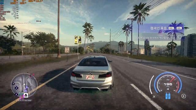 NFS HEAT/ AMD RX5700XT Gaming Nvidia GTX 1050 Recording NVENC смотреть онлайн