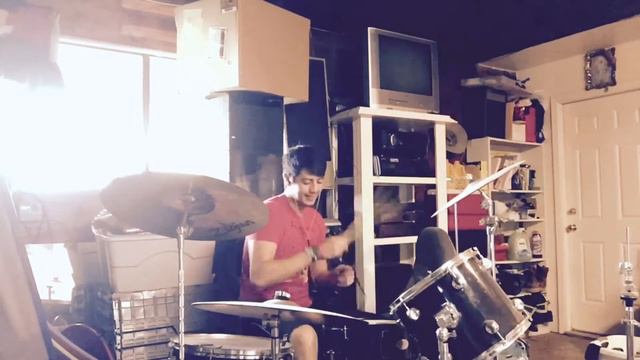 The Struggle Drum Cover смотреть онлайн